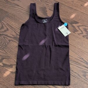 George Women's Rich Plum Tank Top
